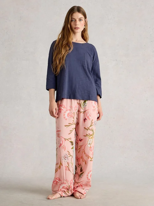 Jerseytop Mia - Dk Purple - XXXL Bild 2