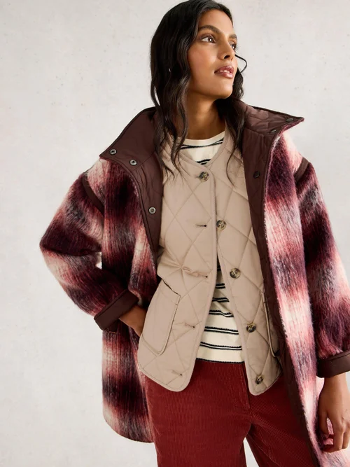 Steppweste Emily - Lgt Nat - 52 Bild 1