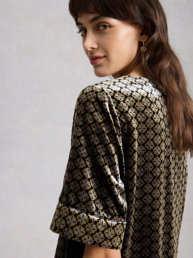 Samtkleid June