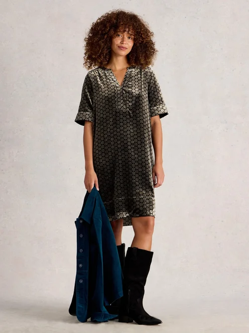 Samtkleid June - Nat Mlt - 52/R Bild 2