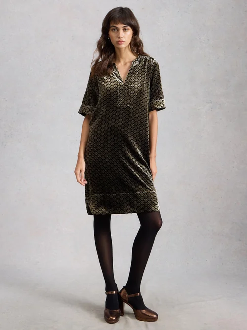 Samtkleid June - Nat Mlt - 52/R Bild 2