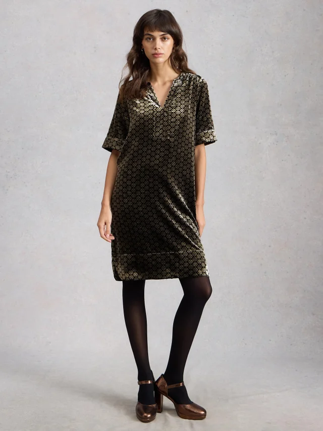 Samtkleid June
