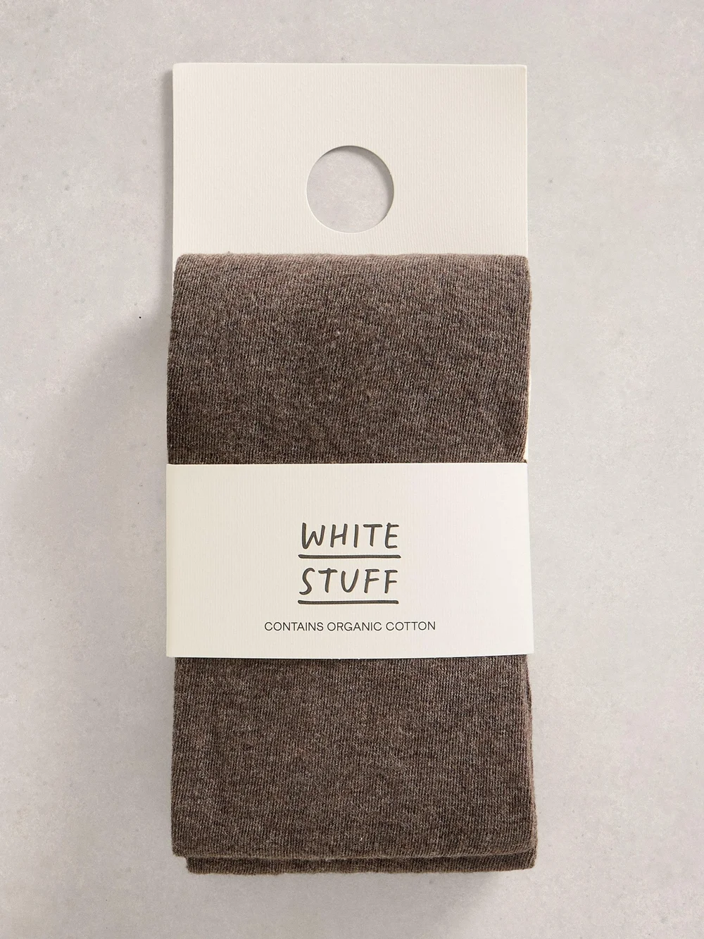 Strumpfhose Patty - Dk Brown - XL Bild 1