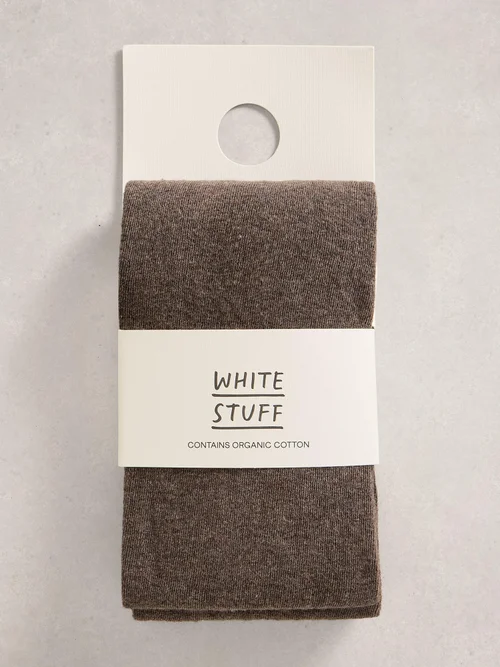 Strumpfhose Patty - Dk Brown - XL Bild 1