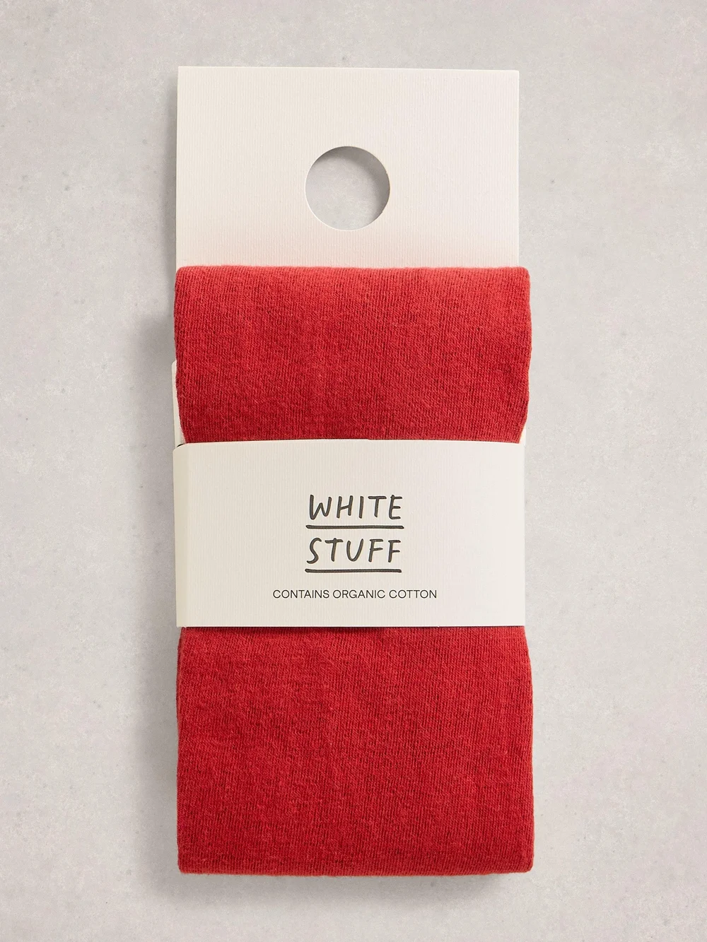 Strumpfhose Patty - Dk Red - XL Bild 1