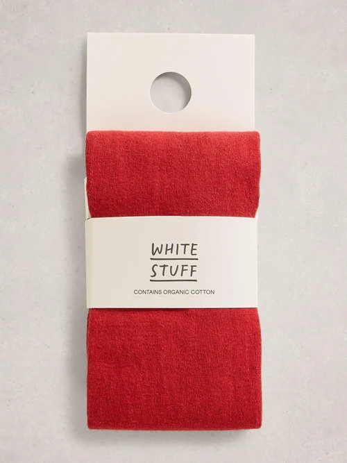 Strumpfhose Patty - Dk Red - XL Bild 1