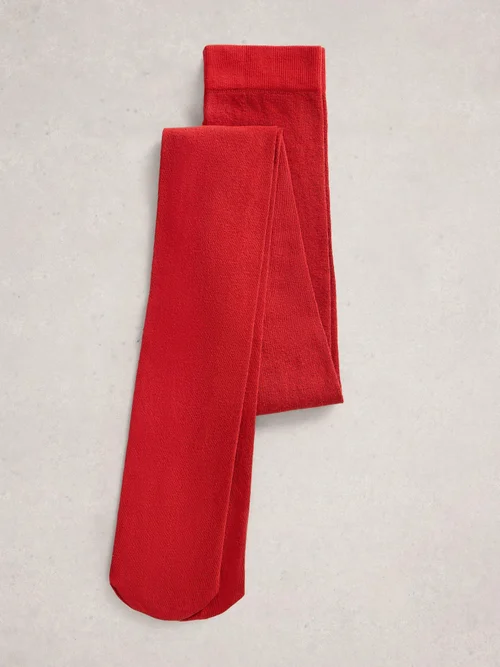 Strumpfhose Patty - Dk Red - XL Bild 2