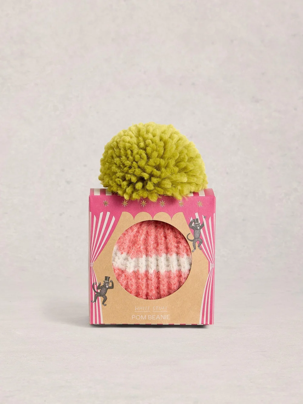 Bommel in der Box Bild 1