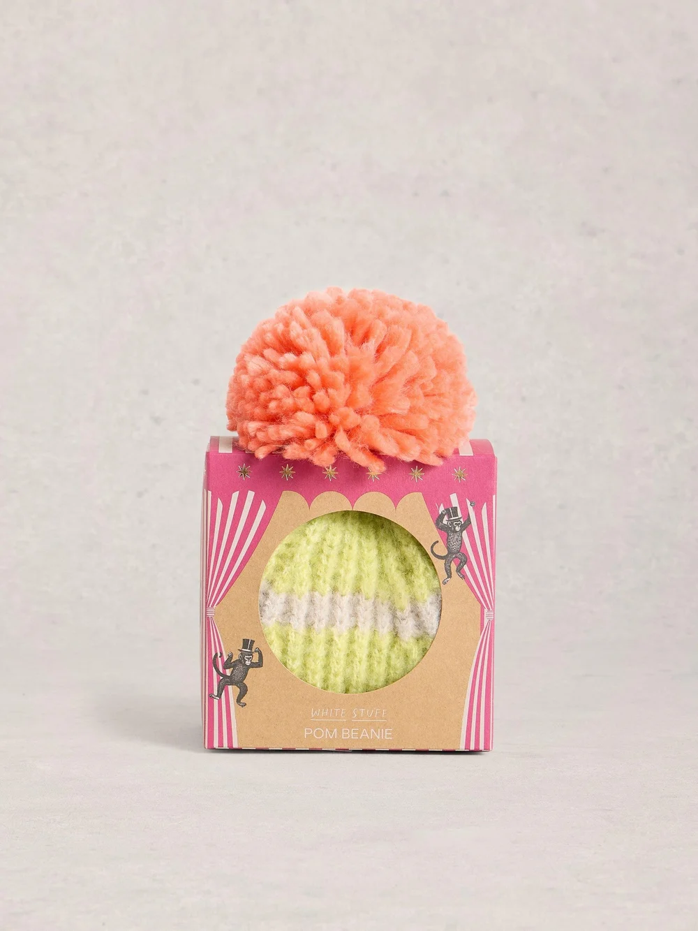 Bommel in der Box Bild 1