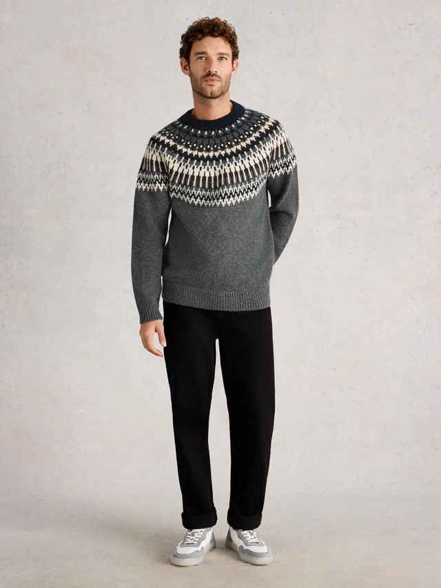 Norwegerpullover Claude