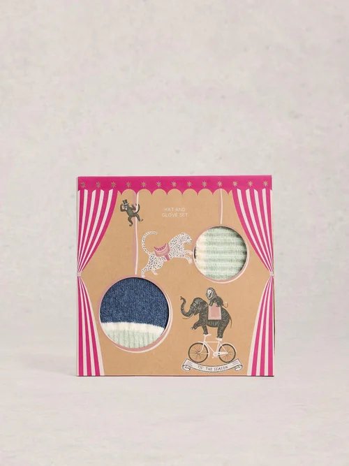 Geschenkset Mütze & Handschuhe Bild 2