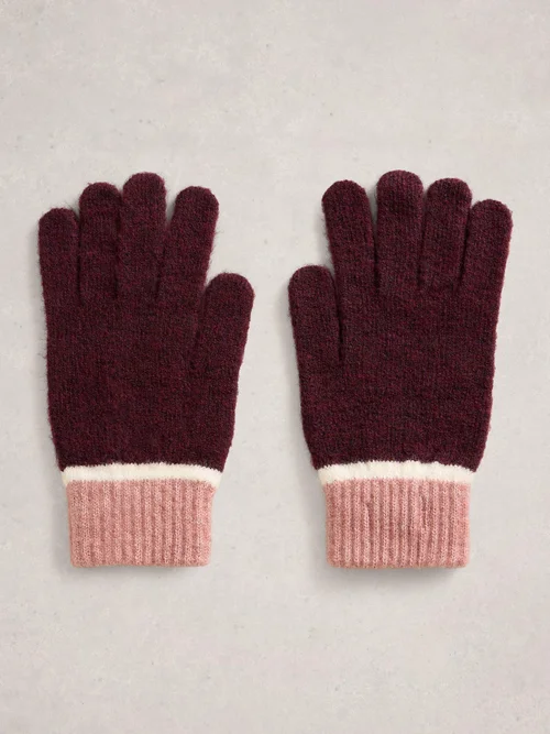 Geschenkset Mütze & Handschuhe Bild 3