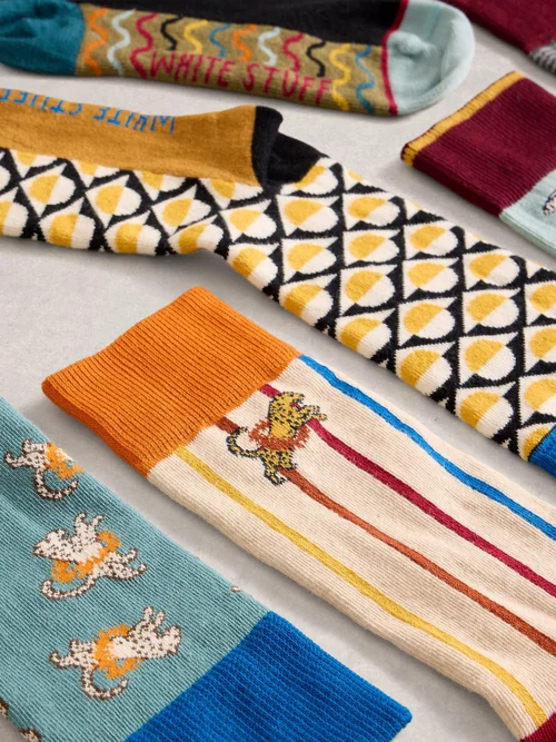 12 Paar Herrensocken Geschenkpaket Bild 3