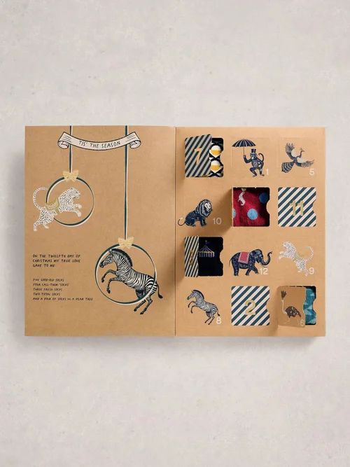 12 Paar Herrensocken Geschenkpaket Bild 1