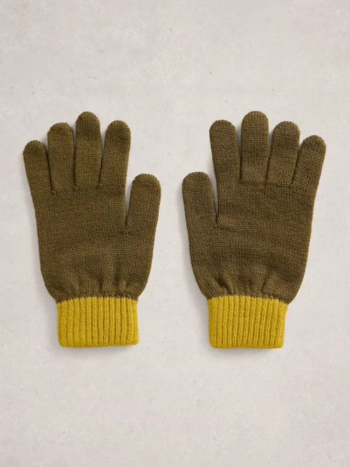 Herrenmütze und Handschuhe im Geschenkset Bild 2