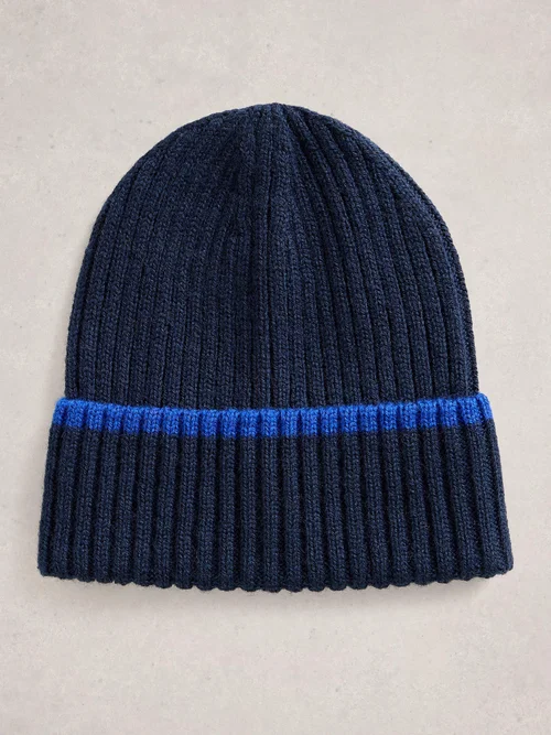 Herrenmütze und Handschuhe im Geschenkset Bild 4