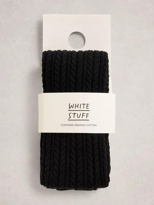 Strumpfhose Patty - Pure Blk - M Bild 1