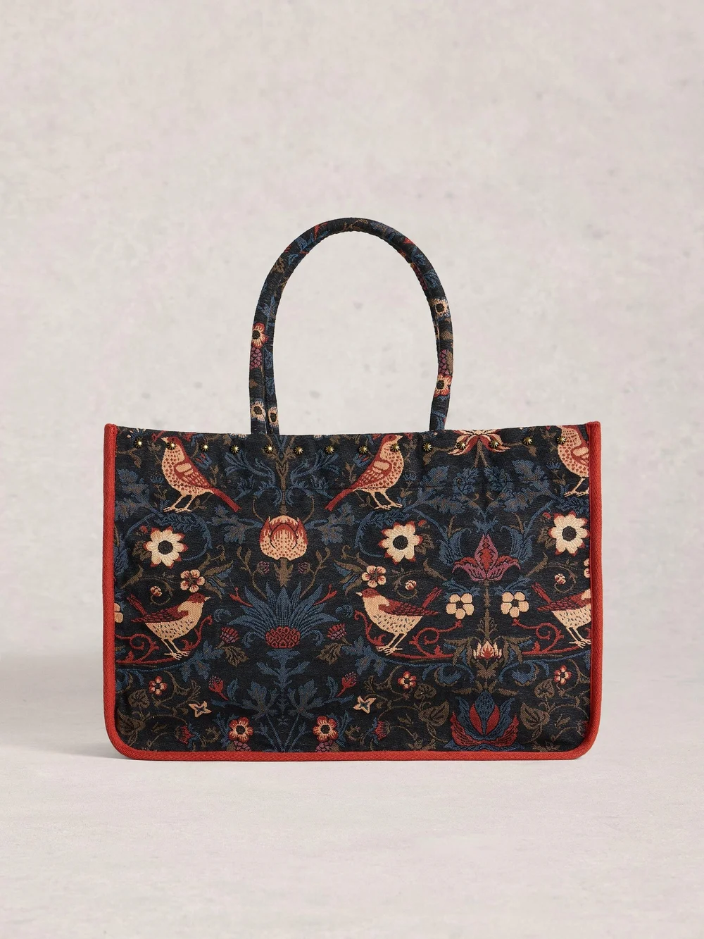 Jacquard-Shopper Jasmine Bild 1