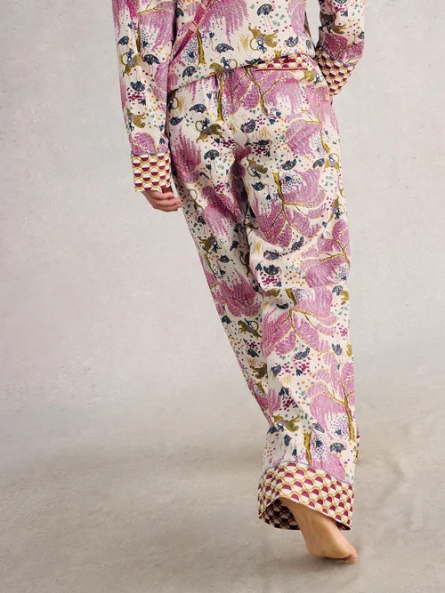 Pyjamahose Nina - Nat Pr - L/L Bild 4