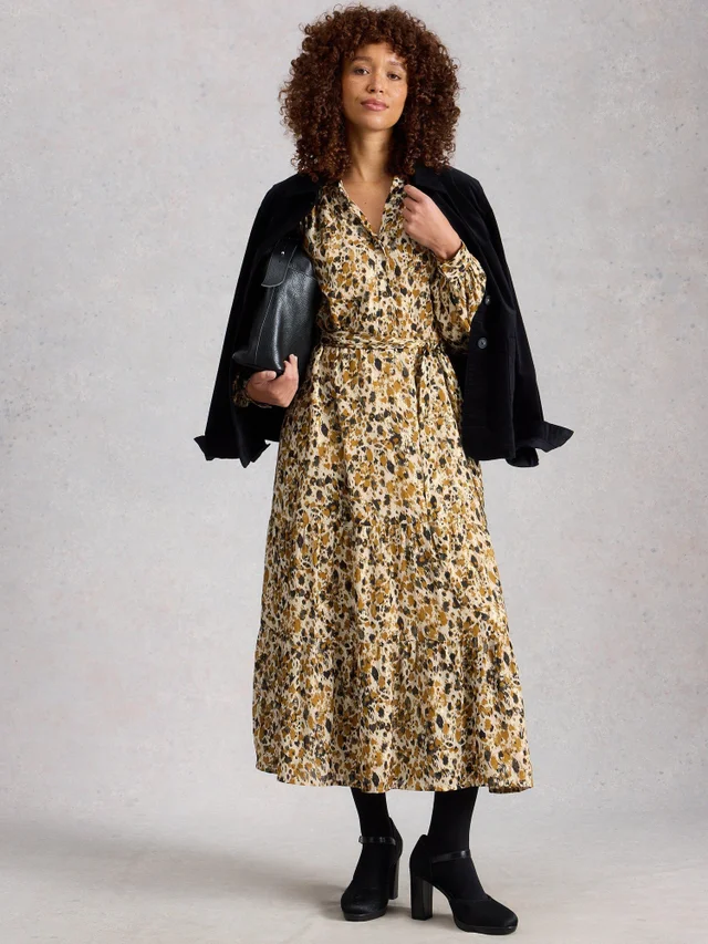 Metallic-Kleid Delilah