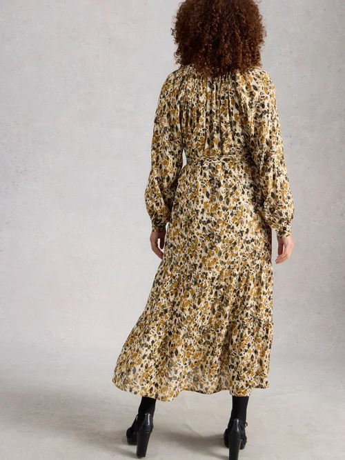 Metallic-Kleid Delilah - Chart Mlt - 50/R Bild 4