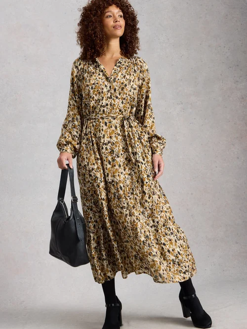 Metallic-Kleid Delilah - Chart Mlt - 50/R Bild 1