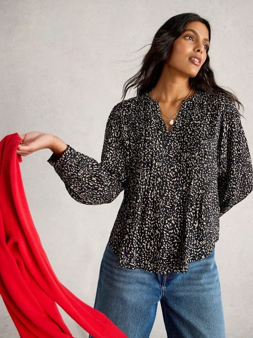 Top Amelie - Blk Pr - 52 Bild 1