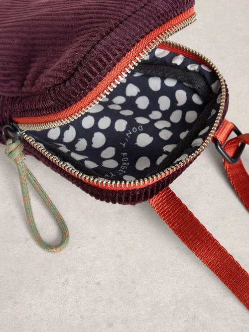 Handytasche Meadow aus Kord Bild 3