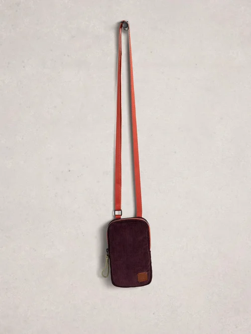 Handytasche Meadow aus Kord Bild 2