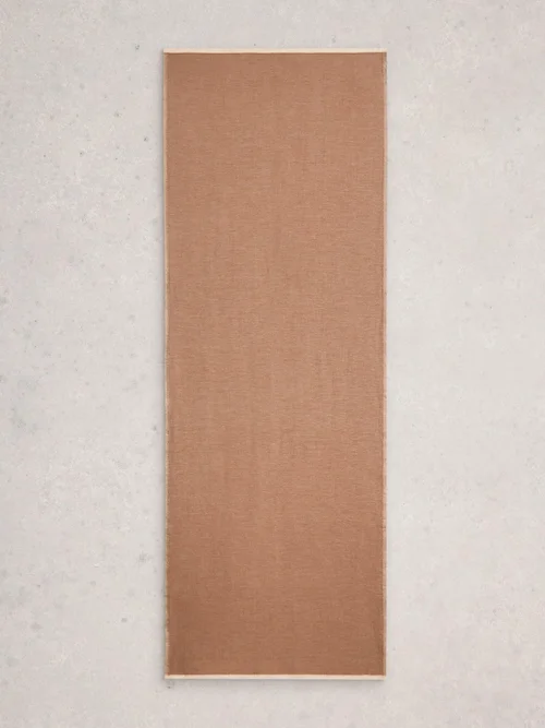 Mittelschwerer Schal Selma Bild 3