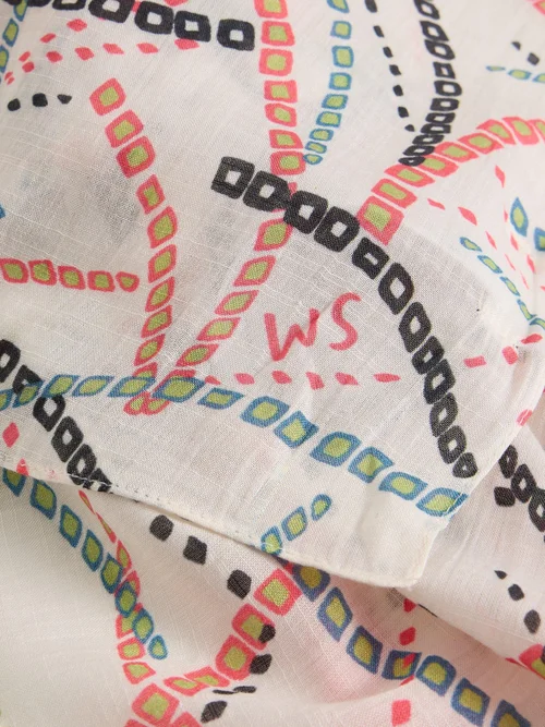 Bedrucktes Halstuch Callie Bild 2