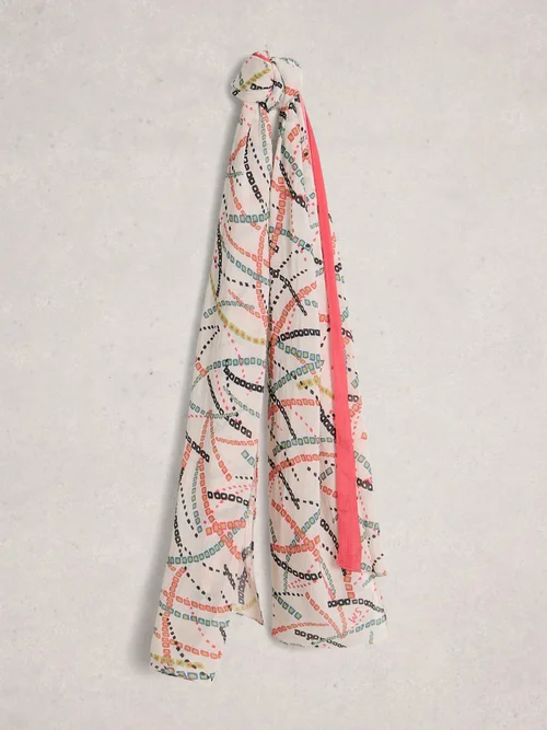 Bedrucktes Halstuch Callie Bild 1