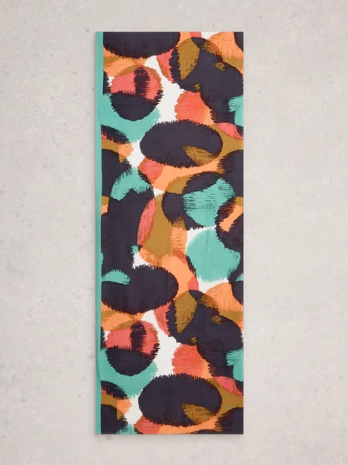 Bedruckter Schal Sophie Bild 3