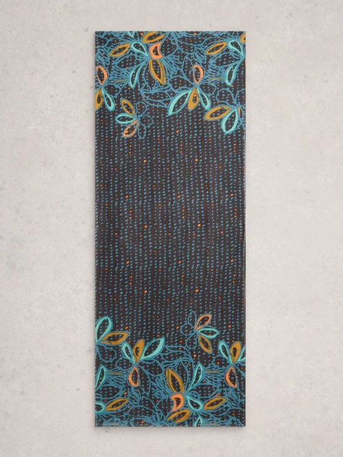 Bedruckter Schal Sophie Bild 3