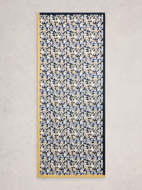 Bedruckter Schal Sophie Bild 3