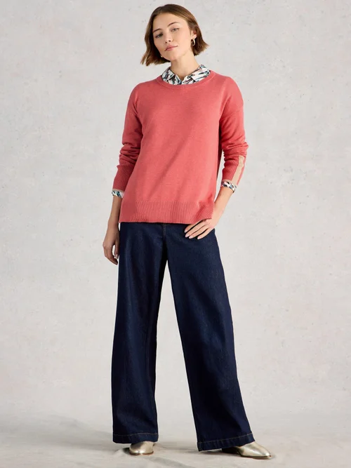 Pullover Olive - Mid Pink - 52 Bild 2