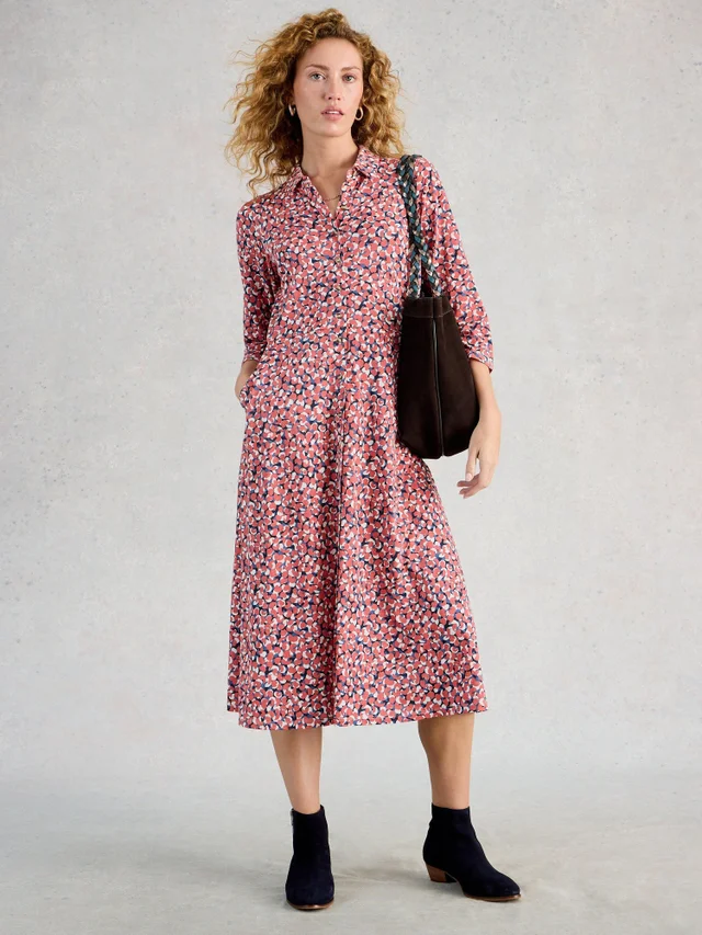 Blusenkleid Rua aus Jersey