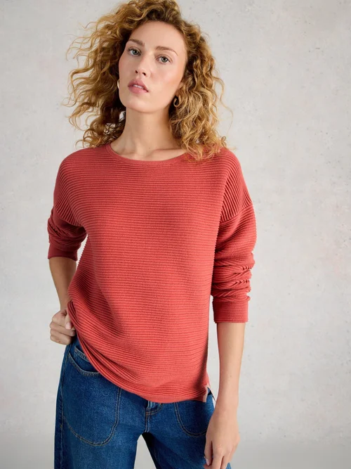 Pullover Jana - Mid Pink - 48 Bild 3