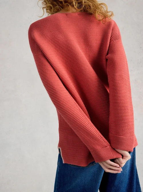 Pullover Jana - Mid Pink - 44 Bild 4
