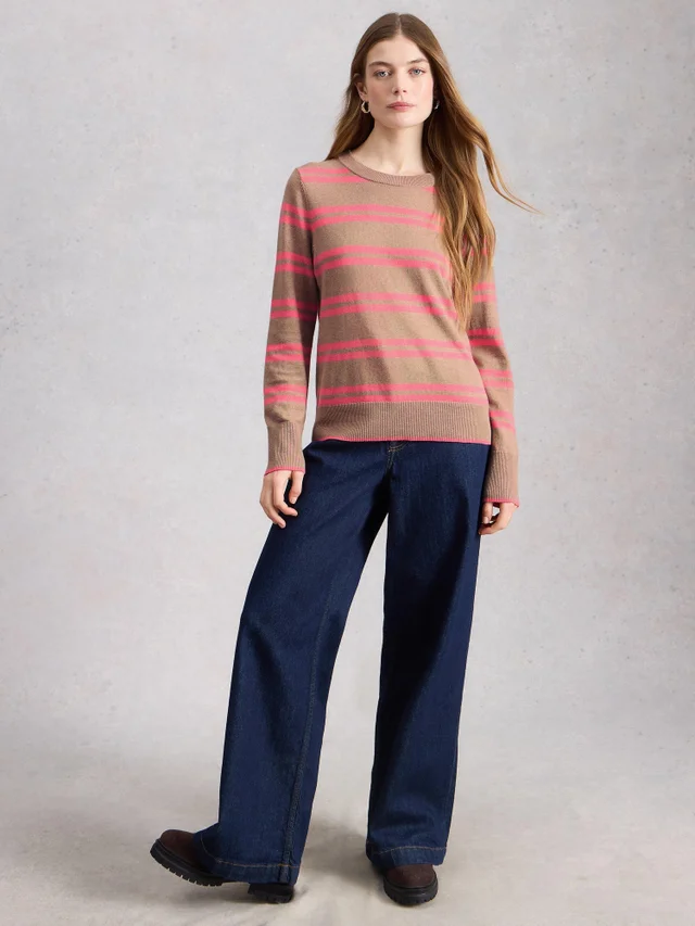 Gestreifter Pullover Katie