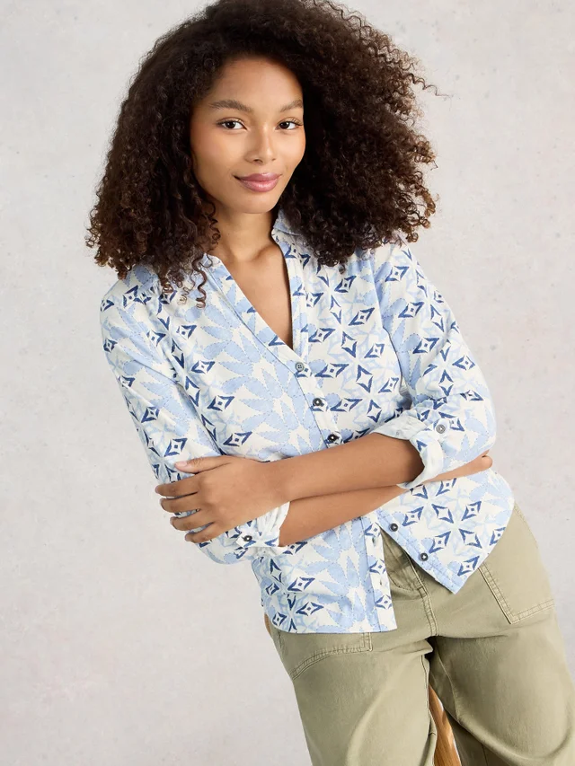 Jerseybluse Annie