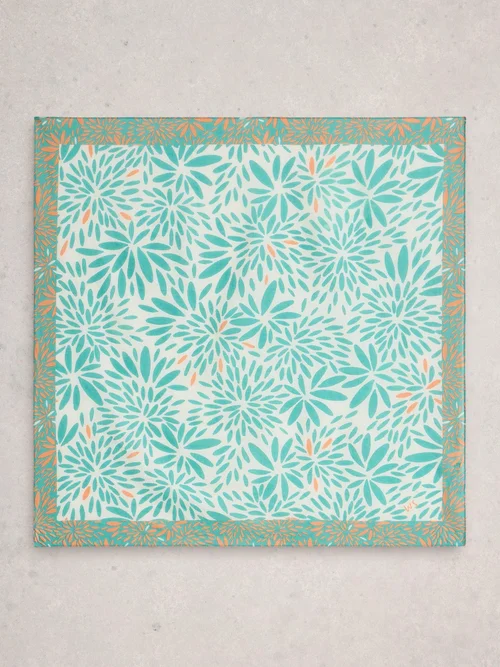 Bedrucktes Halstuch Emily Bild 3