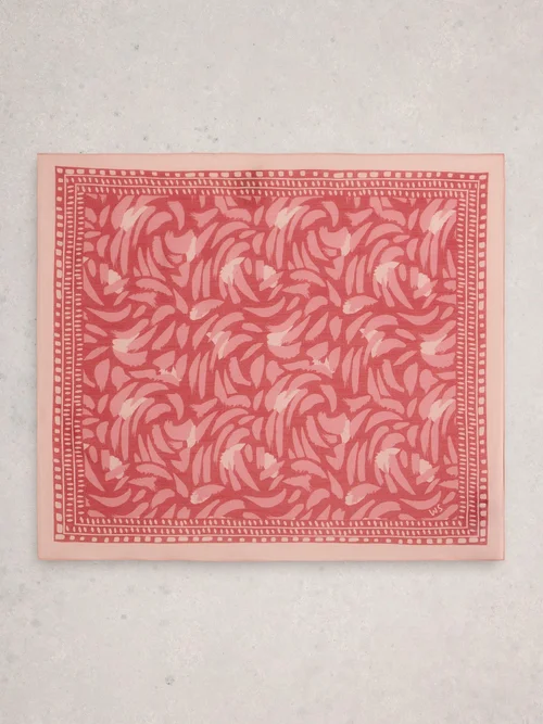 Bedrucktes Halstuch Emily Bild 3