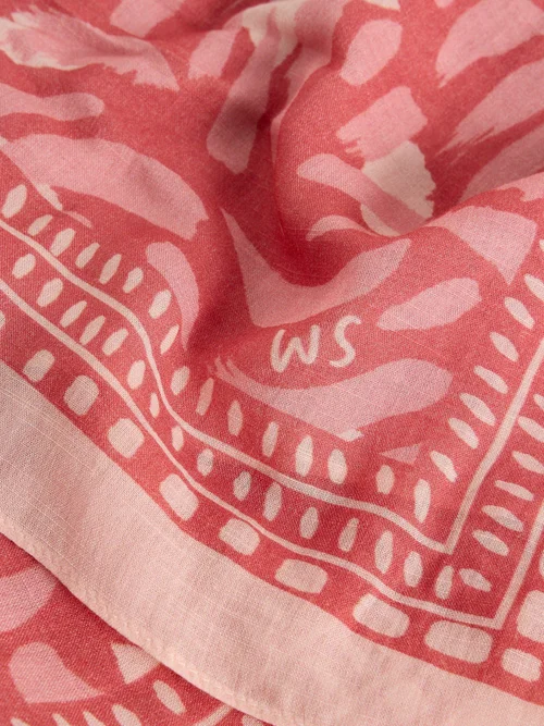 Bedrucktes Halstuch Emily Bild 2