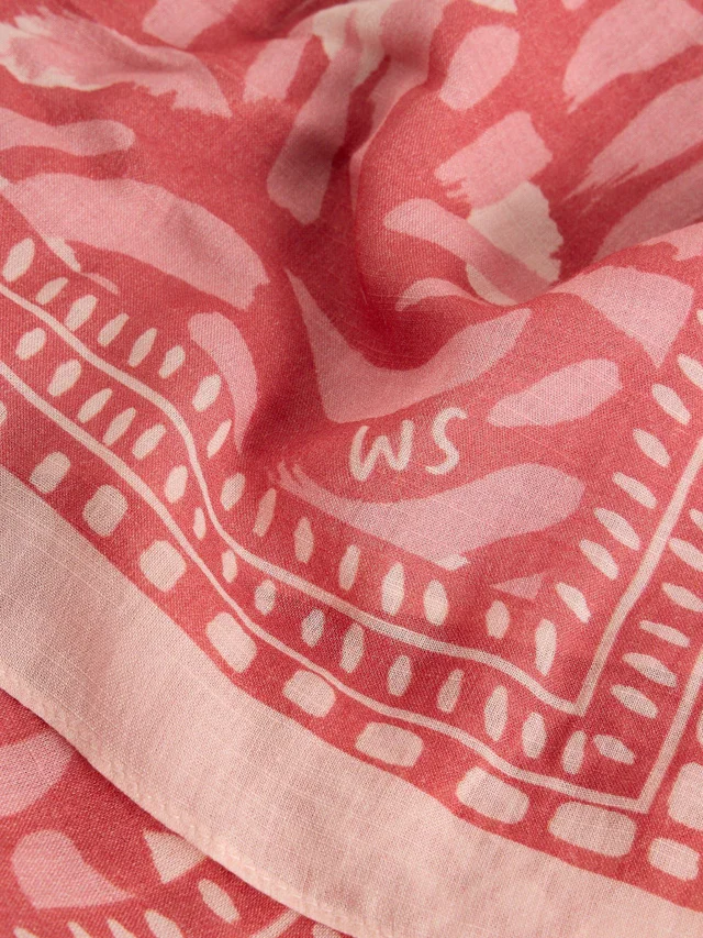 Bedrucktes Halstuch Emily