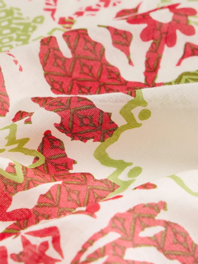 Bedrucktes Halstuch Emily