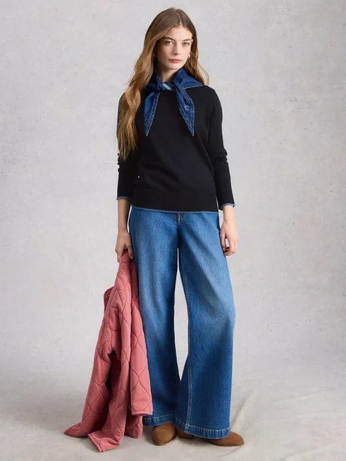 Pullover Katie - Pure Blk - 52 Bild 2