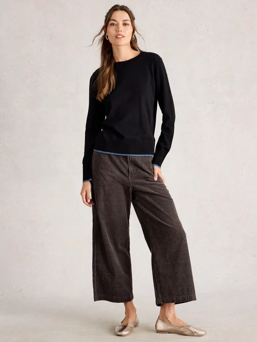 Pullover Katie - Pure Blk - 52 Bild 2