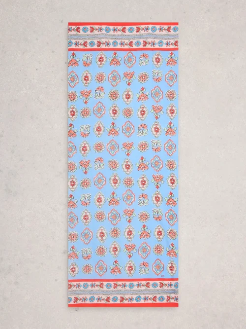 Bedrucktes Halstuch Callie Bild 3