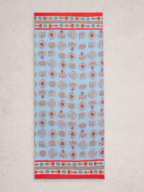 Bedrucktes Halstuch Callie Bild 3